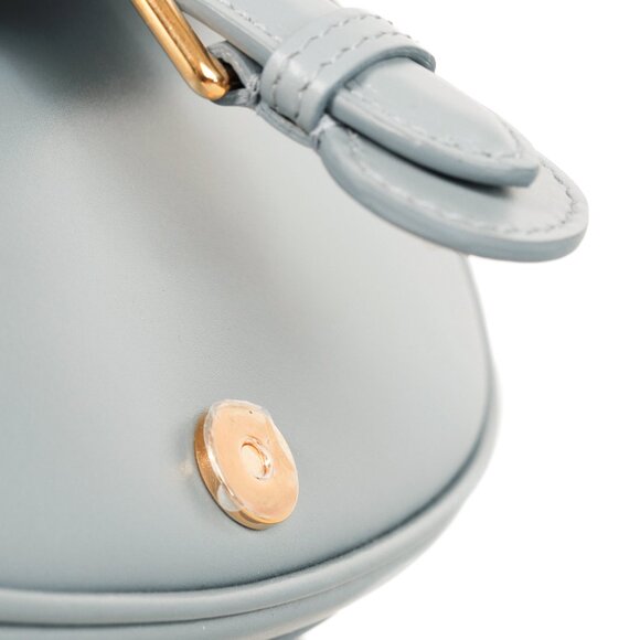 Christian Dior Bobby Blue Calfskin Leather Crossbody Bag - Picture 12 of 15